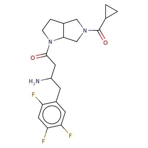 Chemical structure of BindingDB Monomer ID 126817