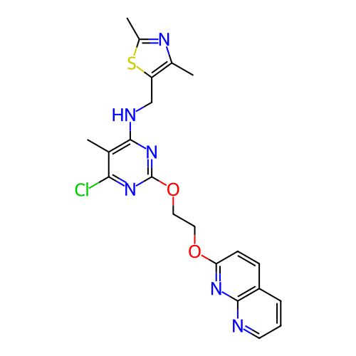 Chemical structure of BindingDB Monomer ID 126827