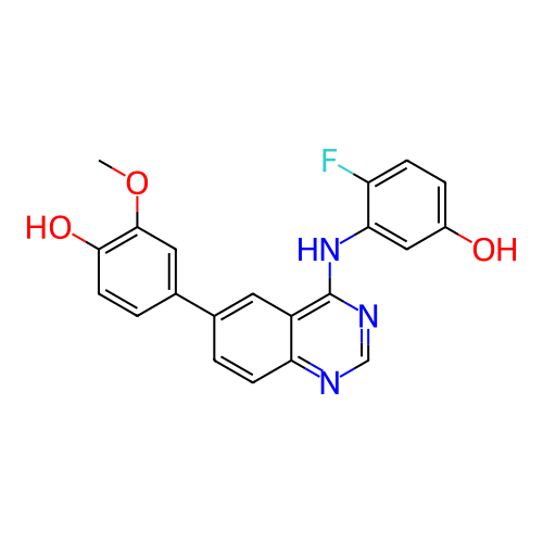 Chemical structure of BindingDB Monomer ID 126983