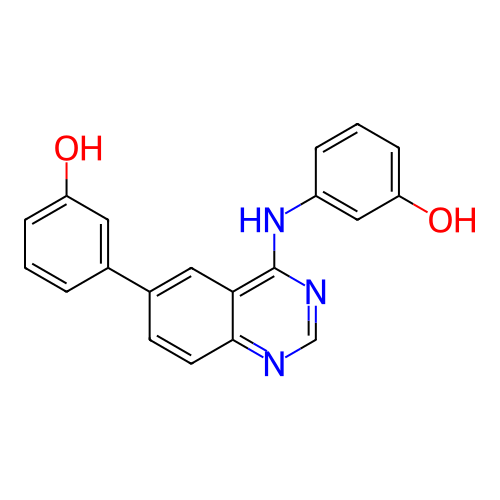 Chemical structure of BindingDB Monomer ID 126988