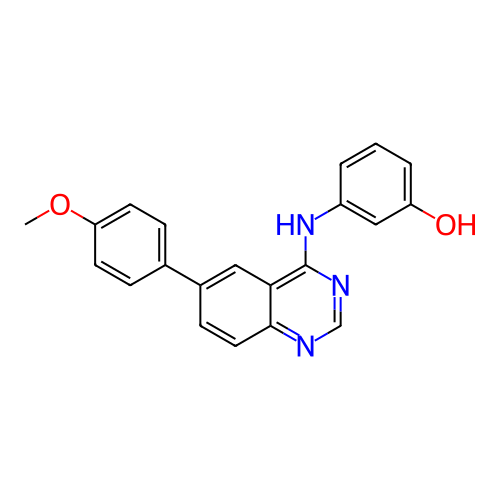 Chemical structure of BindingDB Monomer ID 126989