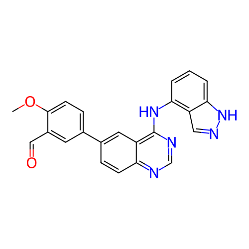 Chemical structure of BindingDB Monomer ID 127023