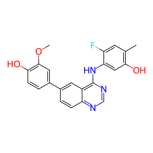 Chemical structure of BindingDB Monomer ID 127081