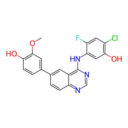 Chemical structure of BindingDB Monomer ID 127084