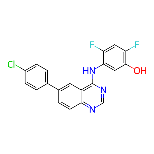 Chemical structure of BindingDB Monomer ID 127085