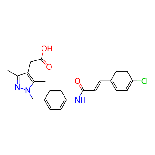 Chemical structure of BindingDB Monomer ID 127103