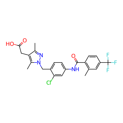 Chemical structure of BindingDB Monomer ID 127218