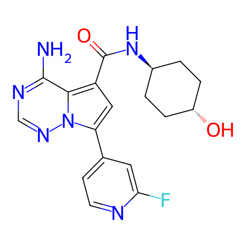 Chemical structure of BindingDB Monomer ID 127318