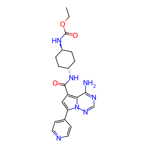 Chemical structure of BindingDB Monomer ID 127320