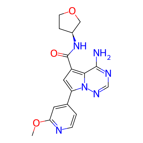 Chemical structure of BindingDB Monomer ID 127331
