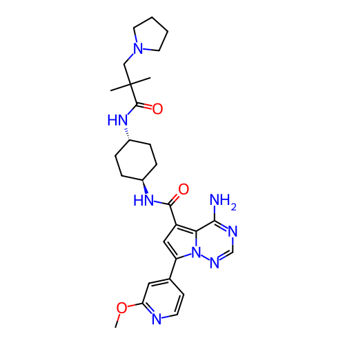 Chemical structure of BindingDB Monomer ID 127333