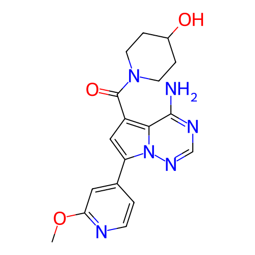 Chemical structure of BindingDB Monomer ID 127337