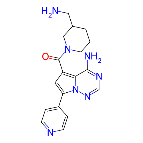 Chemical structure of BindingDB Monomer ID 127338