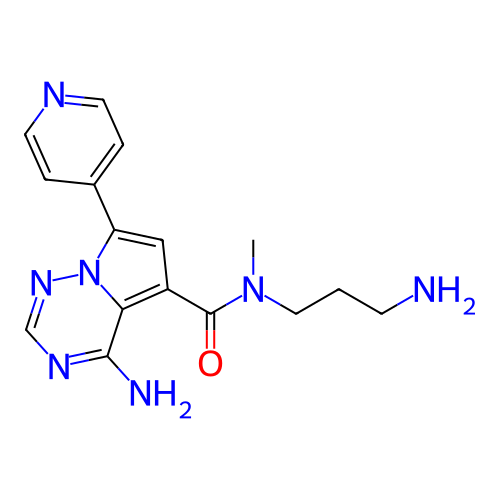 Chemical structure of BindingDB Monomer ID 127340