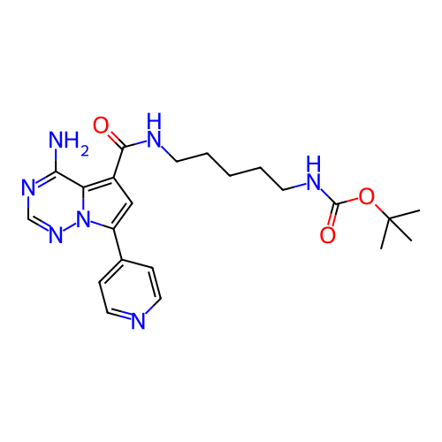 Chemical structure of BindingDB Monomer ID 127346