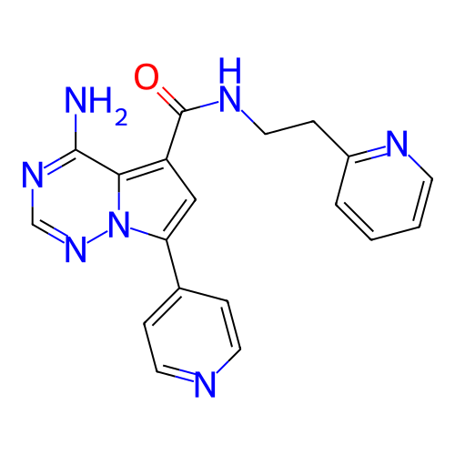 Chemical structure of BindingDB Monomer ID 127347