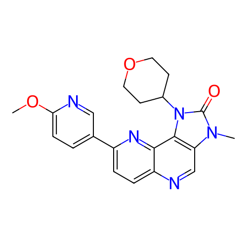 Chemical structure of BindingDB Monomer ID 127378