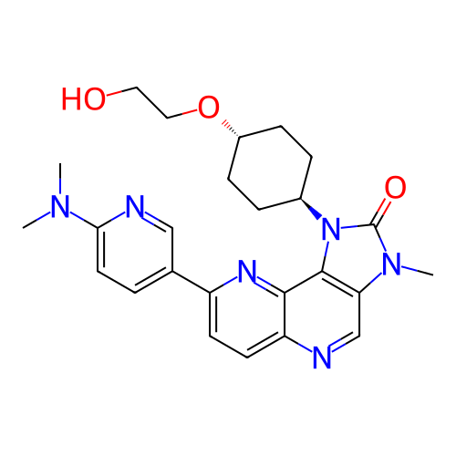 Chemical structure of BindingDB Monomer ID 127387