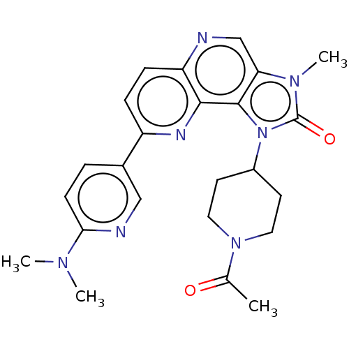 Chemical structure of BindingDB Monomer ID 127421
