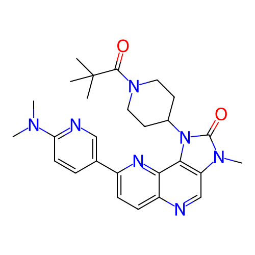 Chemical structure of BindingDB Monomer ID 127431