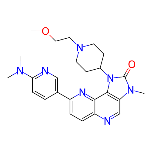 Chemical structure of BindingDB Monomer ID 127432