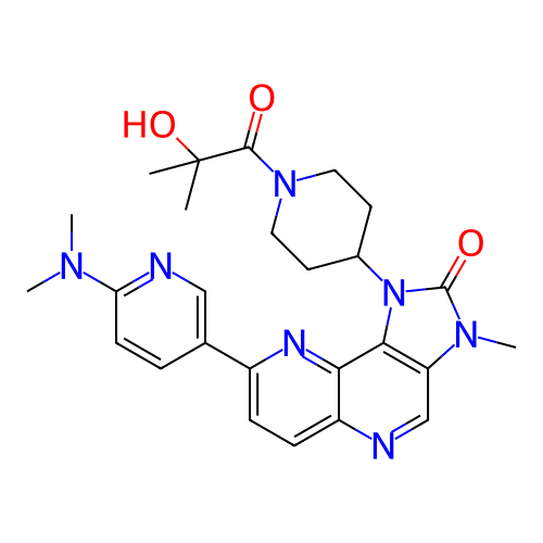 Chemical structure of BindingDB Monomer ID 127435