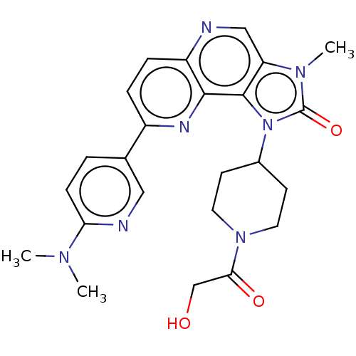 Chemical structure of BindingDB Monomer ID 127442