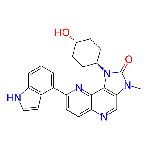 Chemical structure of BindingDB Monomer ID 127462