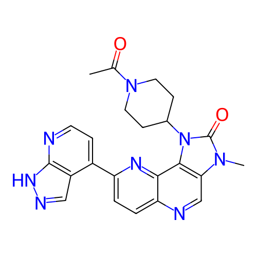 Chemical structure of BindingDB Monomer ID 127477