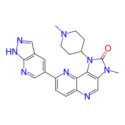 Chemical structure of BindingDB Monomer ID 127485