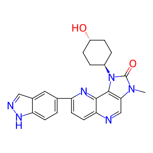 Chemical structure of BindingDB Monomer ID 127489