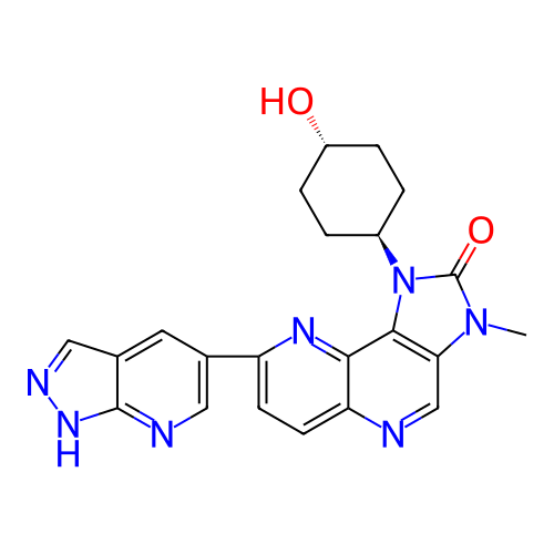 Chemical structure of BindingDB Monomer ID 127490