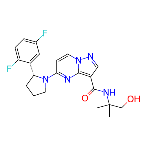 Chemical structure of BindingDB Monomer ID 127635