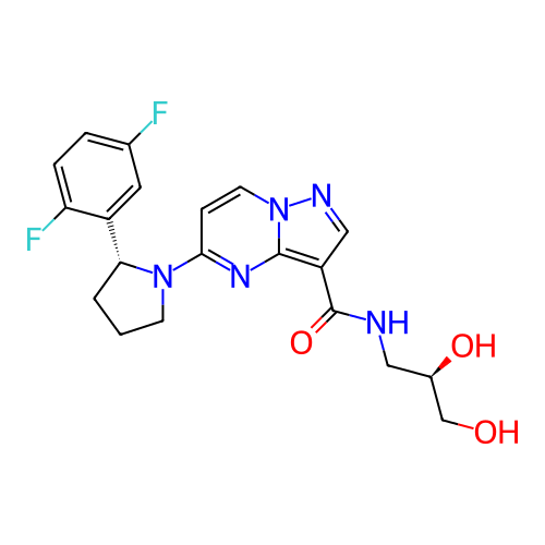 Chemical structure of BindingDB Monomer ID 127653