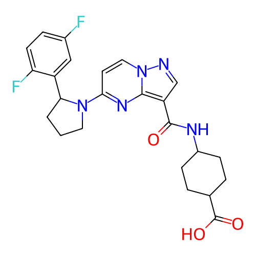 Chemical structure of BindingDB Monomer ID 127660