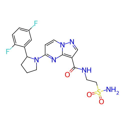 Chemical structure of BindingDB Monomer ID 127674