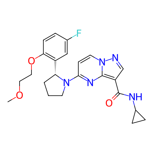 Chemical structure of BindingDB Monomer ID 127717