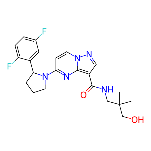 Chemical structure of BindingDB Monomer ID 127795