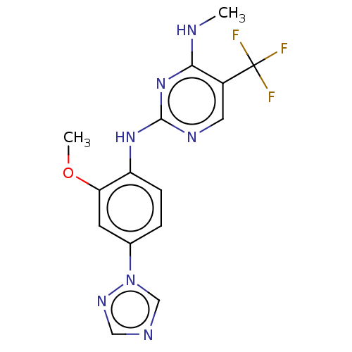 Chemical structure of BindingDB Monomer ID 127874