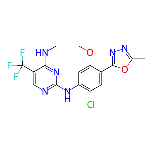 Chemical structure of BindingDB Monomer ID 127877