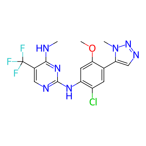 Chemical structure of BindingDB Monomer ID 127881
