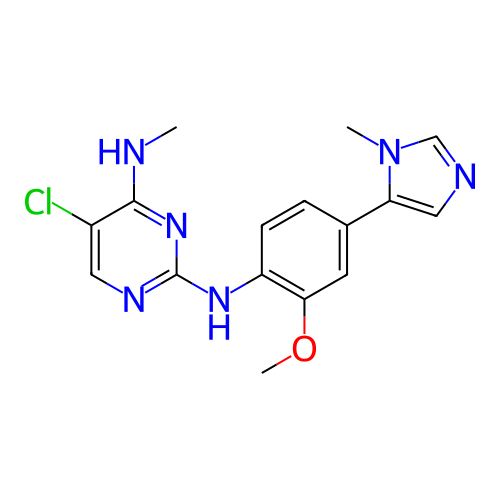 Chemical structure of BindingDB Monomer ID 127886