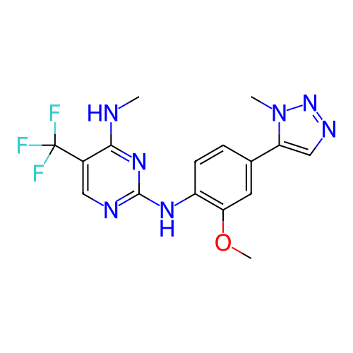 Chemical structure of BindingDB Monomer ID 127887