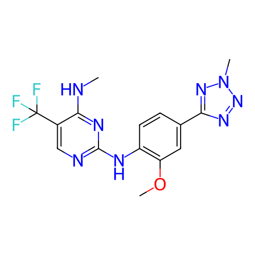 Chemical structure of BindingDB Monomer ID 127888