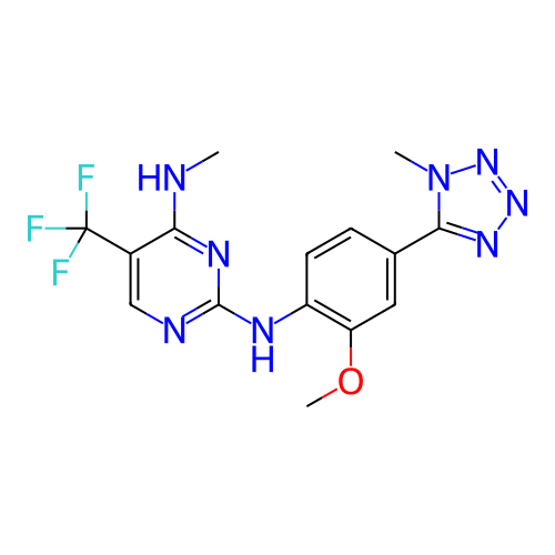 Chemical structure of BindingDB Monomer ID 127890