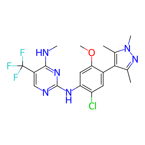 Chemical structure of BindingDB Monomer ID 127894
