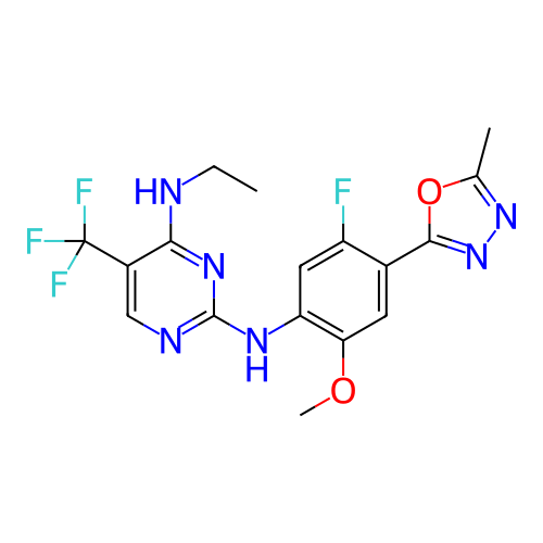 Chemical structure of BindingDB Monomer ID 127899