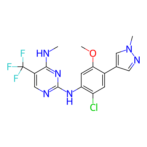 Chemical structure of BindingDB Monomer ID 127902
