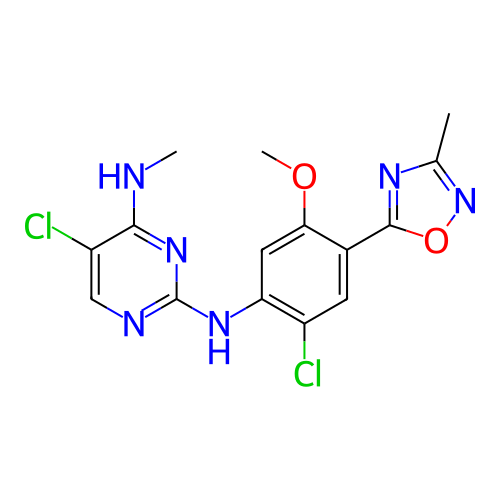 Chemical structure of BindingDB Monomer ID 127906