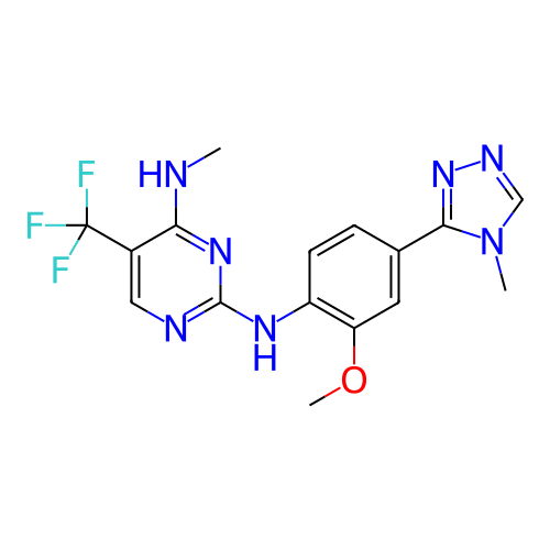 Chemical structure of BindingDB Monomer ID 127910